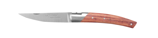 petit-couteau-de-poche-Le-Thiers-Pirou-bois-de-rose