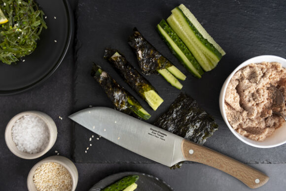 le-japonais-couteau-santoku-lisse-de-solange