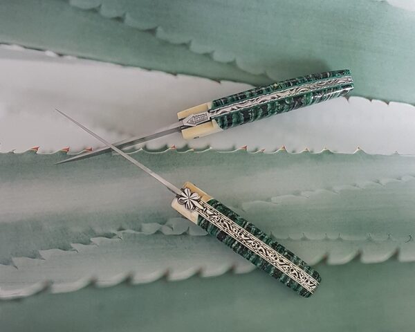 Couteaux de poche, Laguiole et LE THIERS